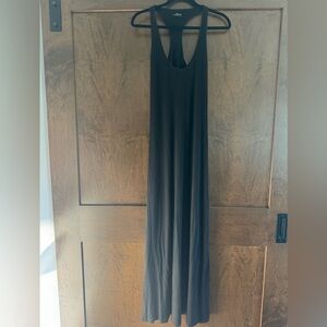 NWOT Naked Wardrobe Black Racerback Dress